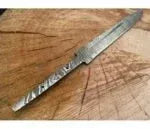 Handmade Scottish Dirk Blank Blade Damascus Steel – b275 - Jayger