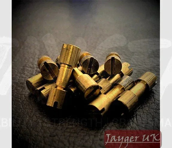 Brass Corby Bolts Fasteners - Jayger