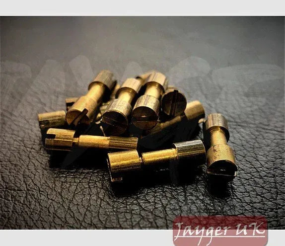 Brass Corby Bolts Fasteners - Jayger