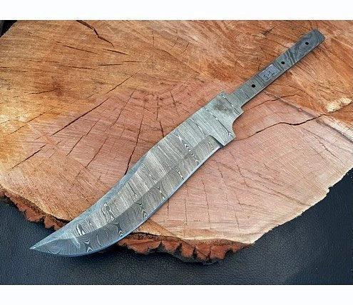 Hand Forged Hunting Knife Blade Blanks – SD1 - Jayger