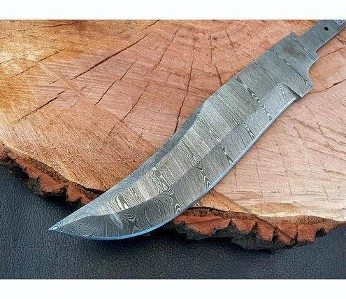 Hand Forged Hunting Knife Blade Blanks – SD1 - Jayger