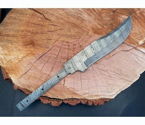 Hand Forged Hunting Knife Blade Blanks – SD1 - Jayger