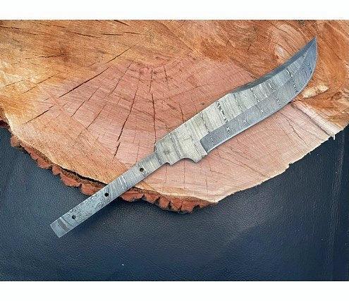 Hand Forged Hunting Knife Blade Blanks – SD1 - Jayger