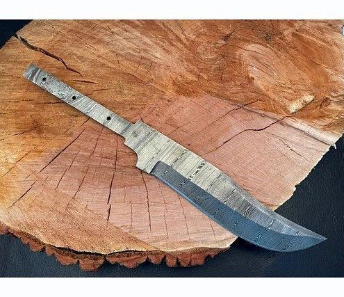 Hand Forged Hunting Knife Blade Blanks – SD1 - Jayger