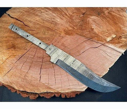 Hand Forged Hunting Knife Blade Blanks – SD1 - Jayger