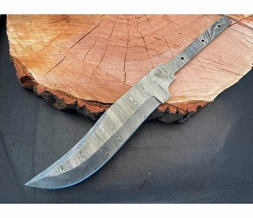 Hand Forged Hunting Knife Blade Blanks – SD1 - Jayger