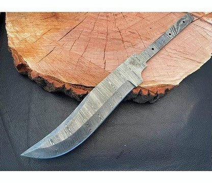 Hand Forged Hunting Knife Blade Blanks – SD1 - Jayger