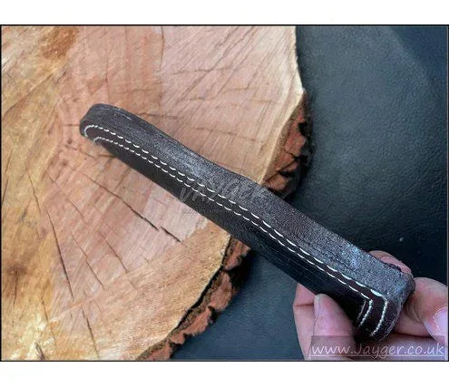 Custom Made Fixed Blade Knife Leather Sheath – LS2 - Jayger