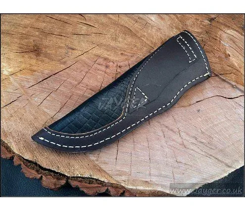 Custom Made Fixed Blade Knife Leather Sheath – LS2 - Jayger