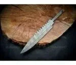 Handmade Bowie Knife Blade Blanks – SD4 - Jayger