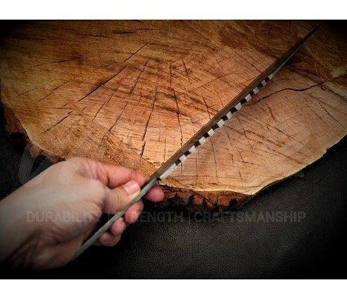 Handmade Bowie Knife Blade Blanks – SD4 - Jayger