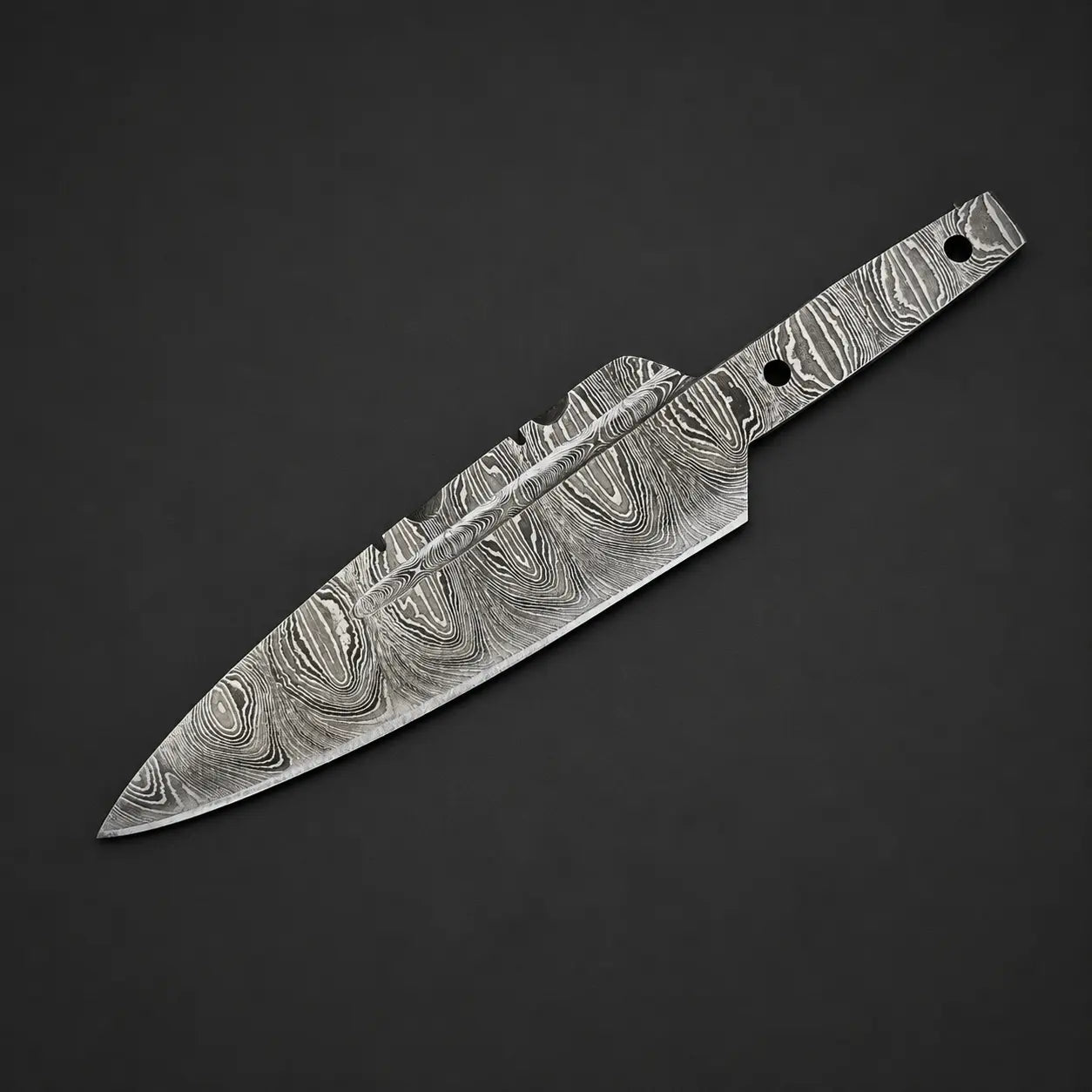 Hand Forged Sgian Dubh Knife Blank