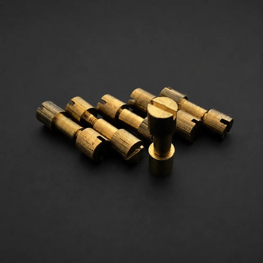 Brass Corby Bolts Fasteners
