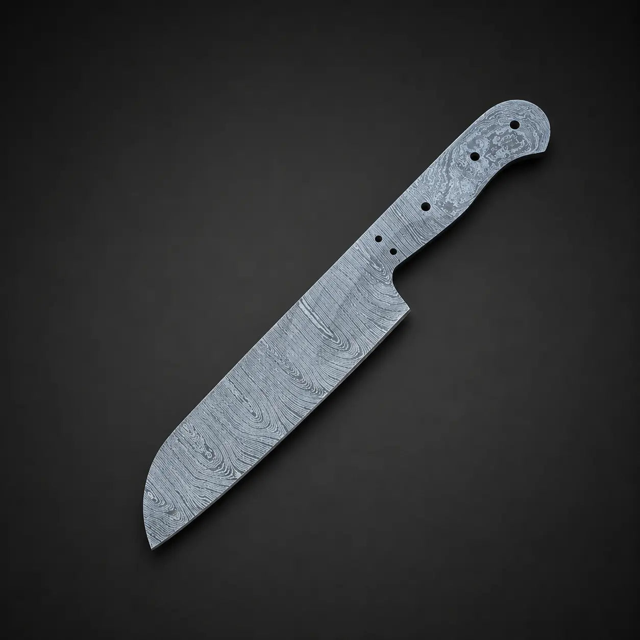 Handmade Kitchen Santoku Knife Blank – K13