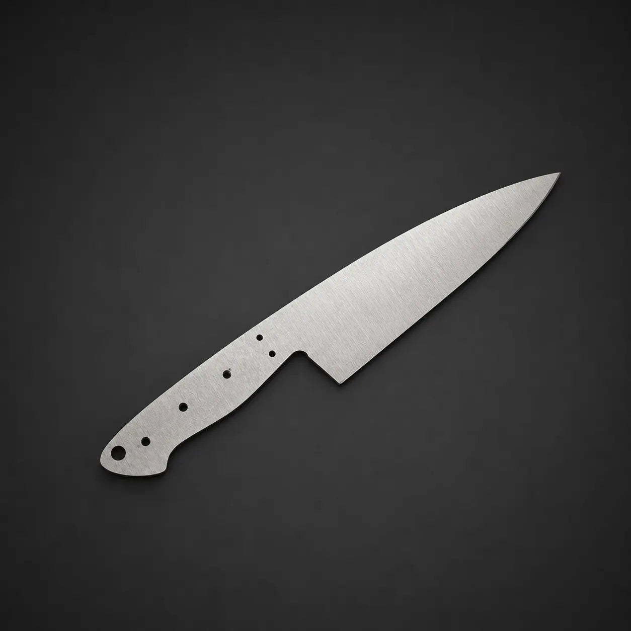 Handmade Kitchen Chef Knife Blank Blade – K1
