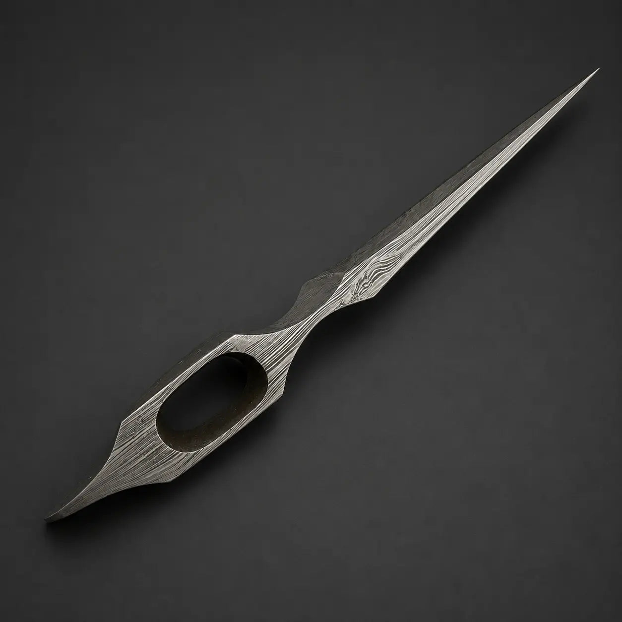 Damascus Steel Tomahawk Axe Head