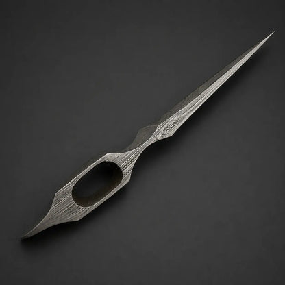 Damascus Steel Tomahawk Axe Head