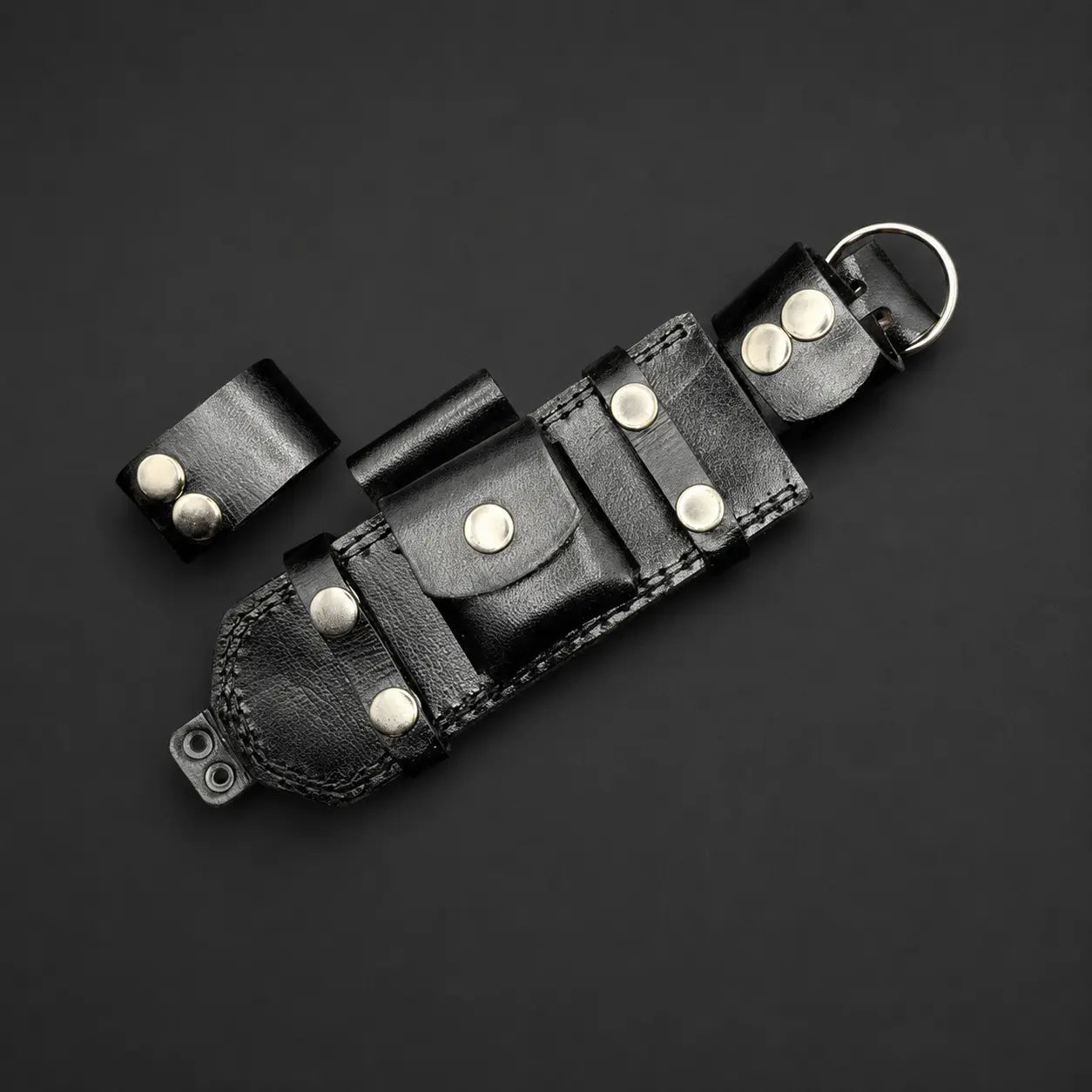 Leather Sheath for MOD Knife