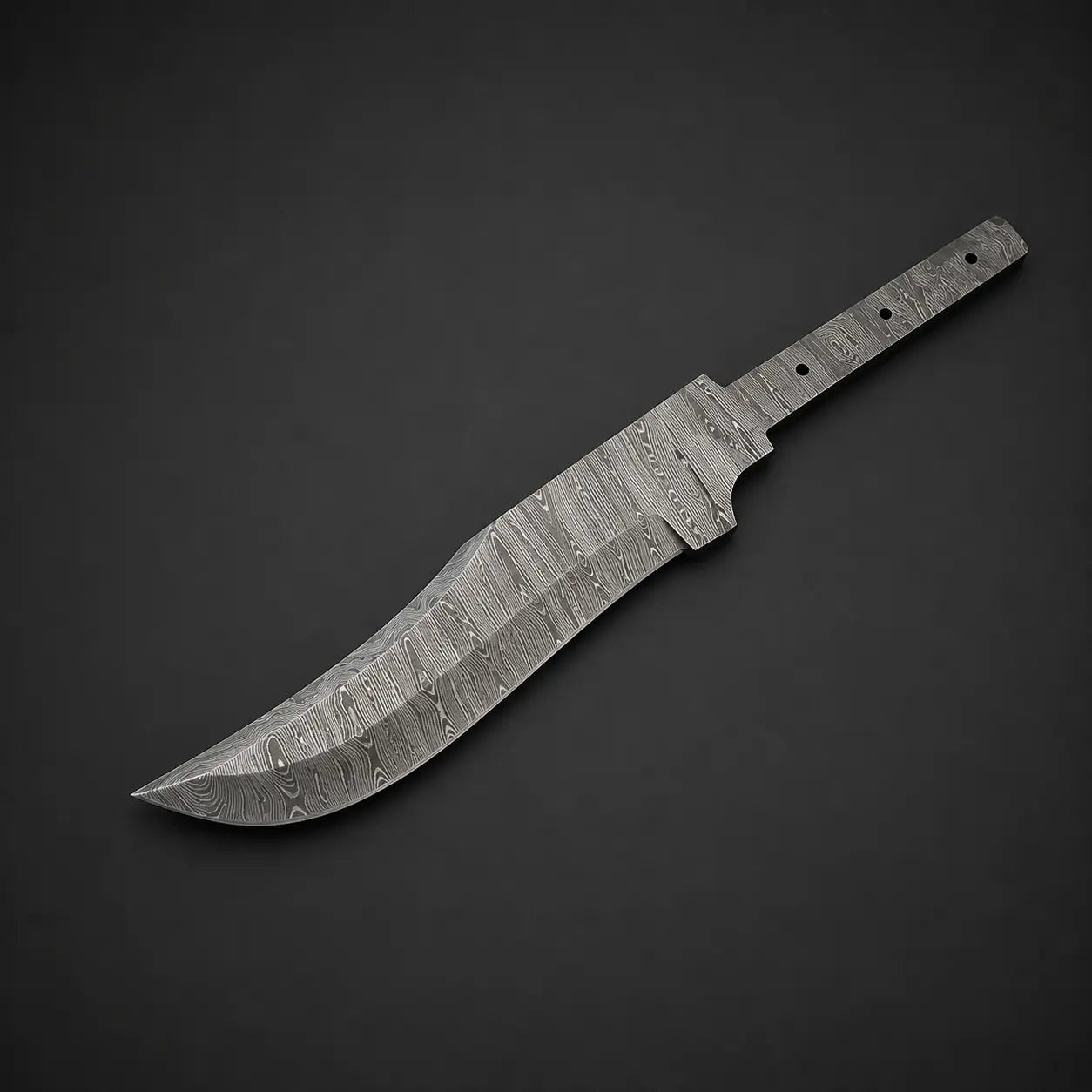 Hand Forged Hunting Knife Blade Blanks – SD1