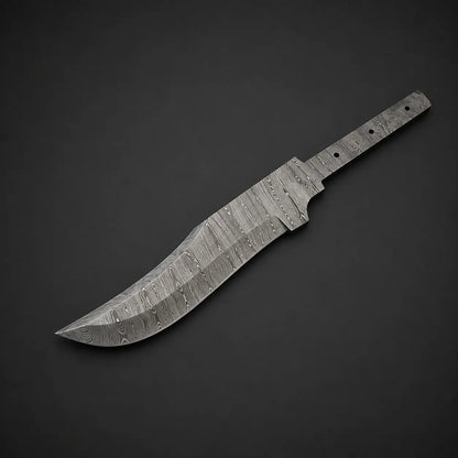 Hand Forged Hunting Knife Blade Blanks – SD1